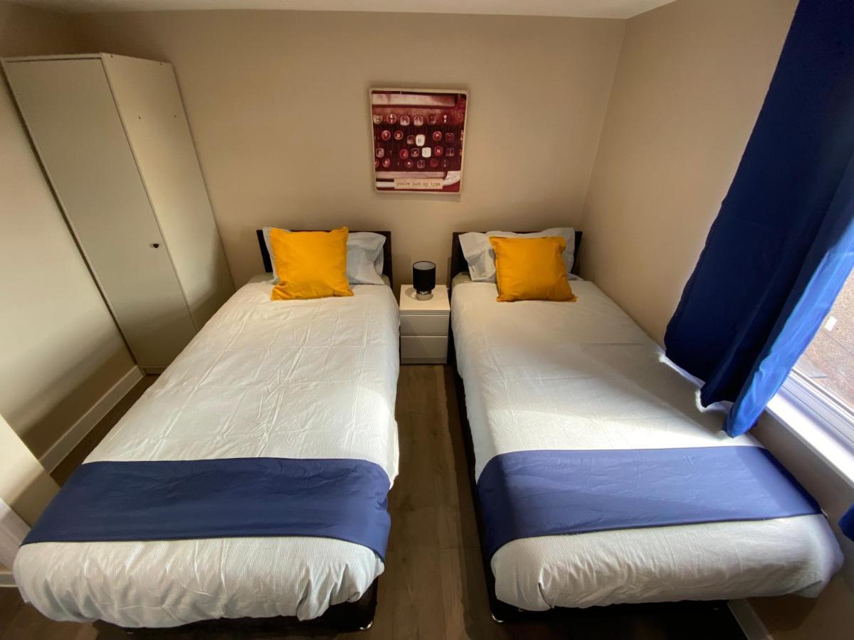 Stunning 1 Bedroom Flat In Wood Green London Exterior photo